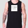 Mens Flex Tank Thumbnail