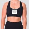 Womens Essential Sports Bra Thumbnail